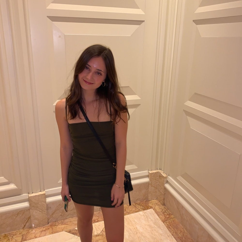 Meet your Posher, Anna kate